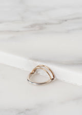 Ring 76 in Gold Multi